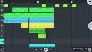 FL studio mobile progressive house | template #3 | PoleMoon - Last Summer | FREE FLM