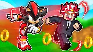 I BECAME FASTER THAN SHADOW!