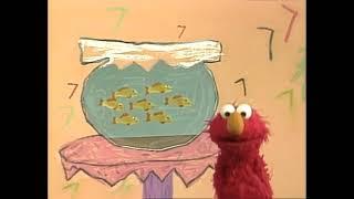 Sesamstraat (Sesame Street) - Seven Goldfish (Dutch)