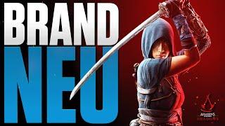 BRANDNEU: Parkour Gameplay von Assassin's Creed Shadows