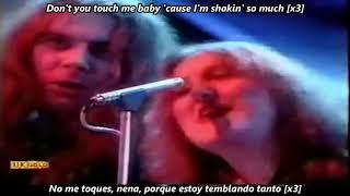 Motörhead - Please Dont Touch subtitulada en español (Lyrics)