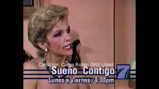 Sueño Contigo-Retro Promoción (Puerto Rico 1988)