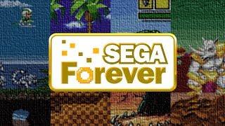 SEGA Forever:  The Netflix of Retro Games?