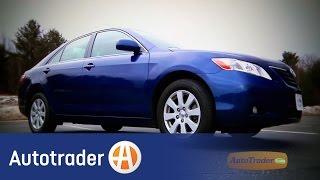 2007-2010 Toyota Camry - Sedan | Used Car Review | AutoTrader