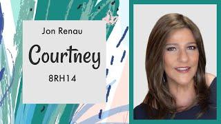 Jon Renau | Courtney | 8RH14 | Daily Care for Long Synthetic Wigs