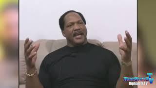 Classic Ron Simmons Interview (FULL INTERVIEW)