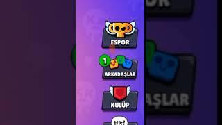 Türkiye 1. si istek attı brawl stars