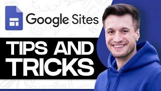 Google Sites Tips And Tricks 2024 (Step by Step)