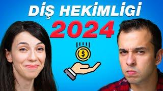 DİŞ HEKİMLİĞİ OKUMAK 2024 | İzlemen Gereken Tek Video !