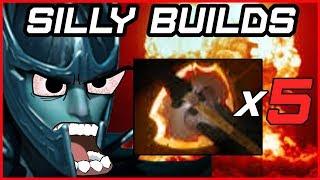 Silly Builds Vol 24 - Ultra Cleave Phantom Assassin (Recovered)