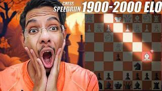 How To PUNISH Ruy Lopez Opening | Chess Rating Climb 1900 to 2000 ELO