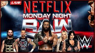 Monday Night Raw Debut on Netflix LIVE: Watch Party & Reactions!