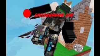 LIVE Roblox Bedwars Speedrunning!