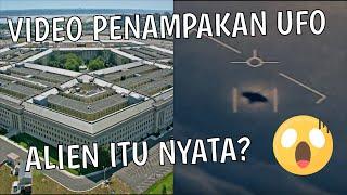 Benarkah Keberadaan Alien itu Nyata? Pentagon Rilis Video Penampakan UFO - Intisari Online