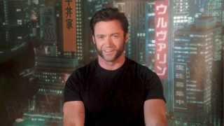 The Wolverine | Chat with Hugh Jackman on Twitter!