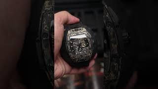 HUBLOT SPIRIT OF BIG BANG 42MM CARBON GOLD TIGER LIMITED EDITION (2022)