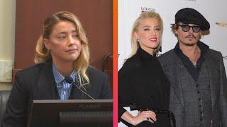 Amber Heard Recalls Falling for Johnny Depp on Set of Rum Diary