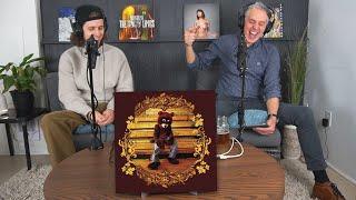 Dad Reacts to Kanye West - The College Dropout