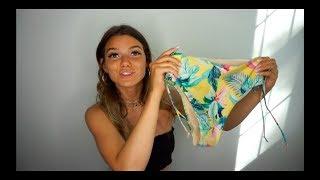 Bikini Try On Haul 2018