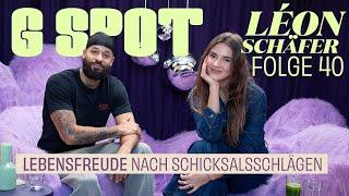 Lebensfreude nach Schicksalsschlägen mit Léon Schäfer #40 G Spot - Stefanie Giesinger