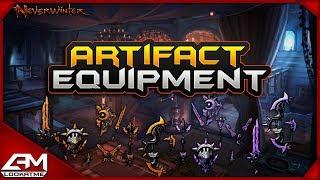 Neverwinter Guide To Artifact Equipment