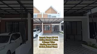 Cluster Villa Bunda 7 Padurenan Bekasi Timur Promo Tanpa DP 0 % Cicilan 5 Jutan. Info 08118822152