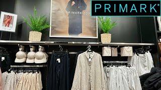 PRIMARK! NOVEDADES ROPA NUEVA! VERANO 2024 || Stephievlog