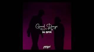 (FREE) (with Hook) RnB x 6lack Type Beat - "Good Days" 2022 @POMPEIBEATS