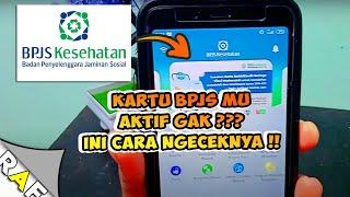 Cara Mengecek Status Peserta BPJS Aktif atau Tidak Secara Online