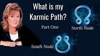 What is my purpose? | North Node & South Node in the Houses Reveals Mission & Purpose | Part ONE