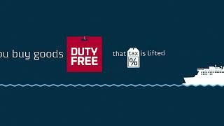 What Is Duty Free? | DFDS