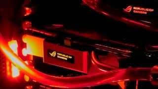 Logo ROG Striker GTX 760 4Gb