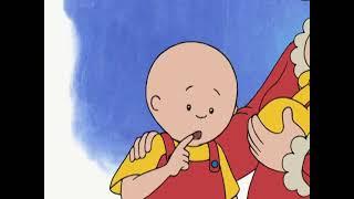 Caillou Watches Rosie