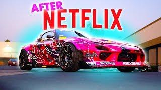 My Mazda RX7 After Netflix Hyperdrive | Aaron Parker
