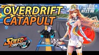 Overdrift / Catapult Tutorial | Speed Drifters/QQ飞车