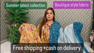 Boutique style collection |online shopping |free shipping +cash on delivery ￼