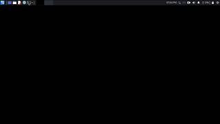 kali linux desktop black screen | kali linux desktop icon not showing | black screen fix problem