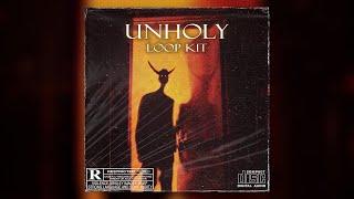 [FREE] DARK TRAP LOOP KIT 2024 - "UNHOLY" | HIP HOP SAMPLE PACK