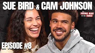 The Current State of the NBA, WNBA, and College Hoops | Sue Bird and Cam Johnson