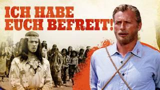 Old Shatterhand in Winnetous Gefangenschaft | Winnetou 1 | Clip 4