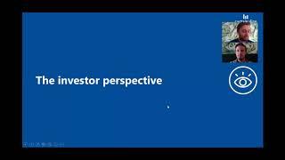 Webinar ESG ratings: the latest developments and why participating is important.