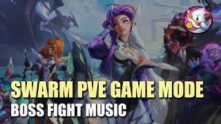 Swarm PvE Game Mode OST | Boss Fight Music