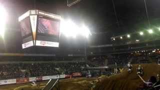 Motocross arena riga 2015