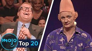 Top 20 Whose Line Is It Anyway Games