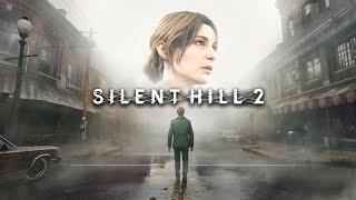 SILENT HILL 2 PLAYTHROUGH (Not To Be Confused With Silent Night)