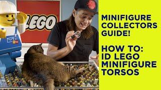 HOW TO ID LEGO MINIFIGURE TORSOS A HELPFUL GUIDE FOR COLLECTORS