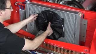 How and When to Use an Auxiliary Electric Fan