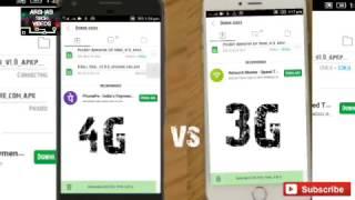 4G and 3G test-Arshad Tech Videos