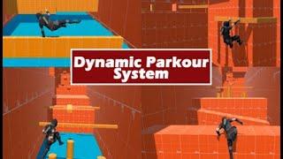 Dynamic Parkour System - FREE Unity Plugin