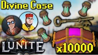 THESE CASES ARE EASY TO GET ADDICTED TO! | Ft. Youtuber FPK MERK | BIG GIVEAWAY -  Lunite RSPS